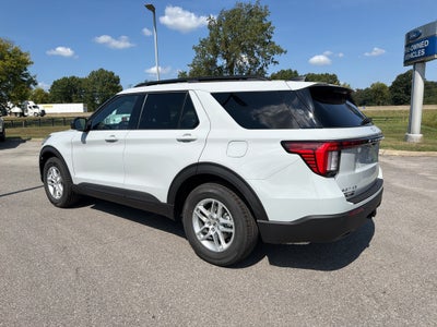 2027 Ford Explorer 4DR RWD ACTIVE