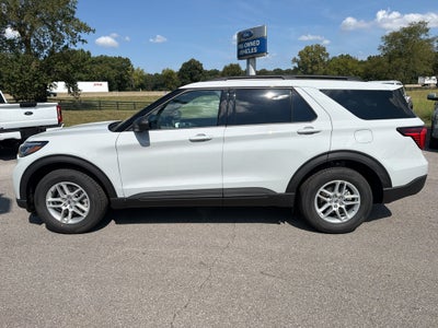 2027 Ford Explorer 4DR RWD ACTIVE
