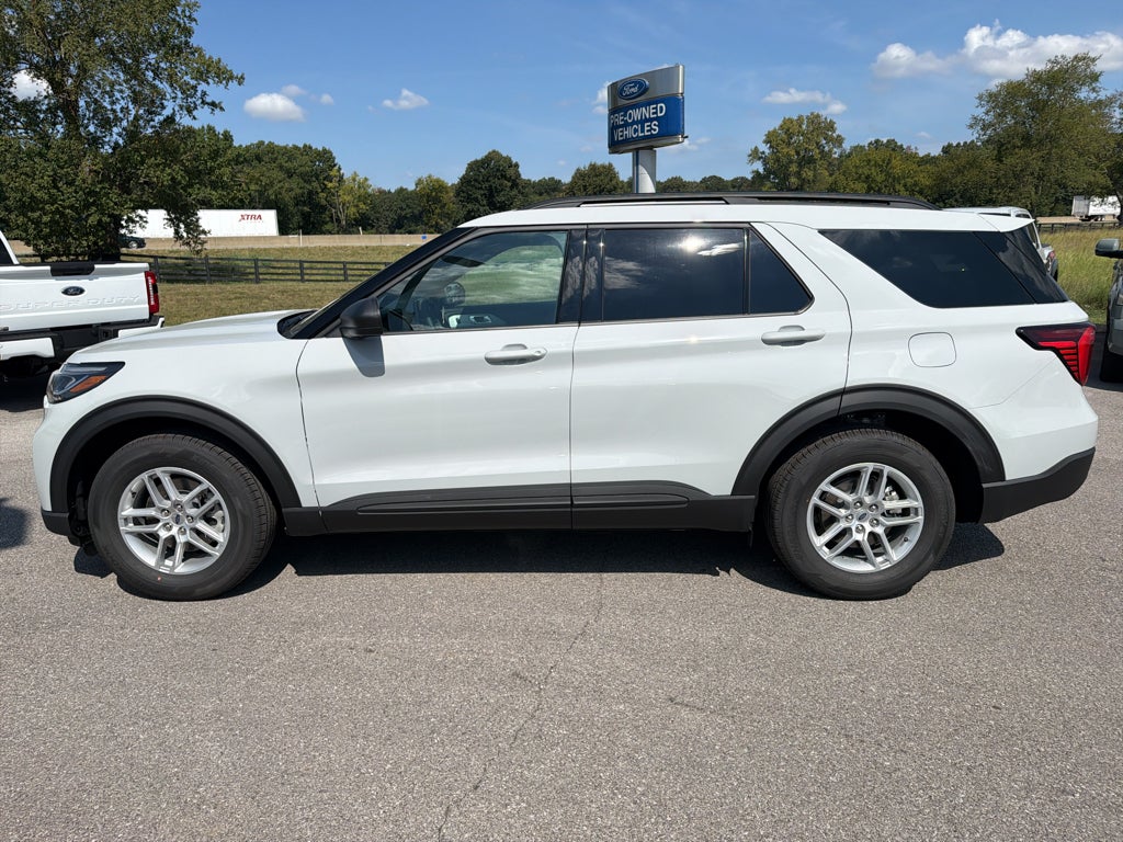 2027 Ford Explorer 4DR RWD ACTIVE
