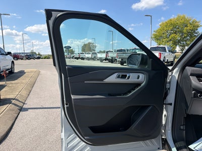 2027 Ford Explorer 4DR RWD ACTIVE