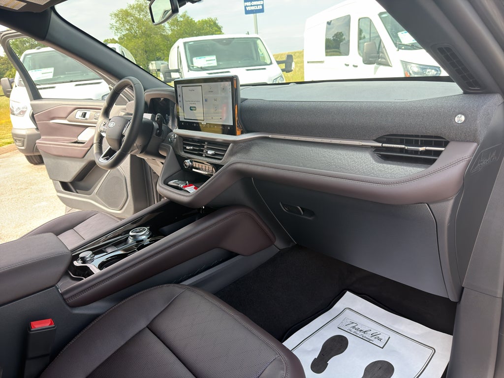 2026 Ford Explorer Platinum™