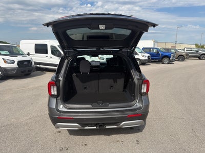 2026 Ford Explorer Platinum™