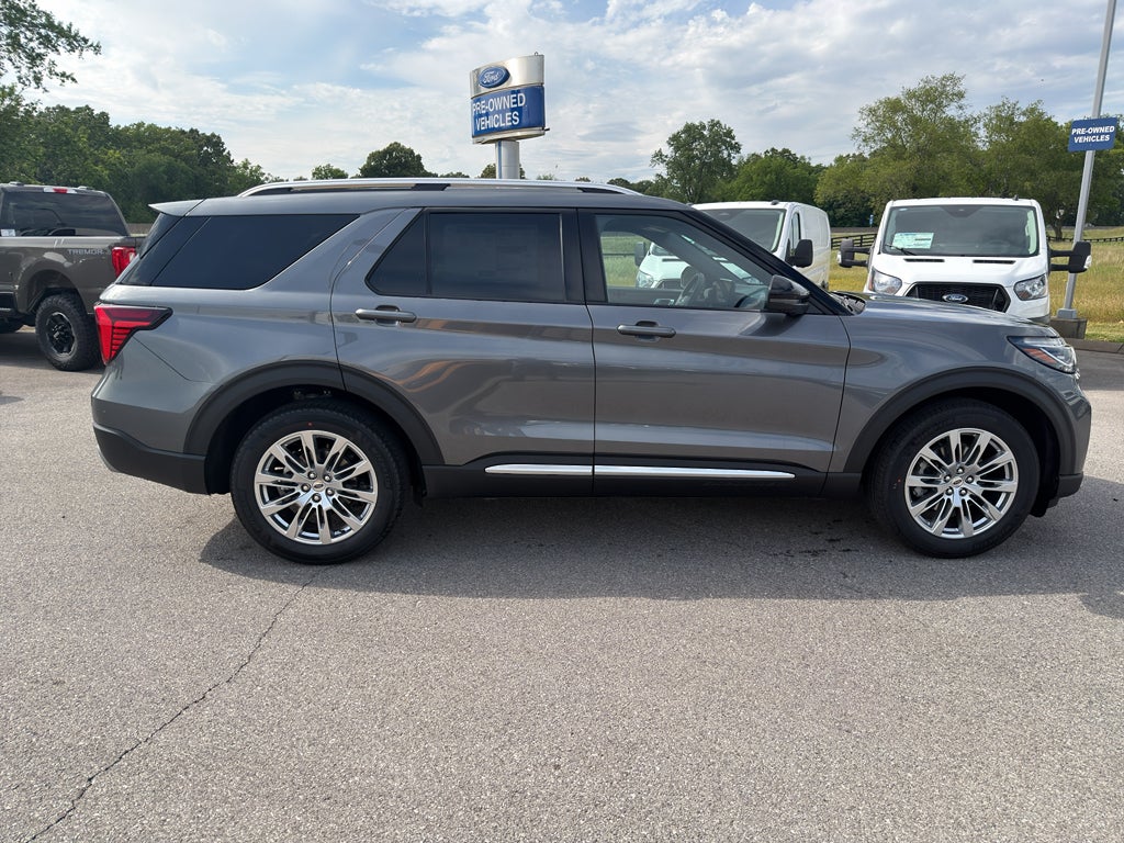 2026 Ford Explorer Platinum™