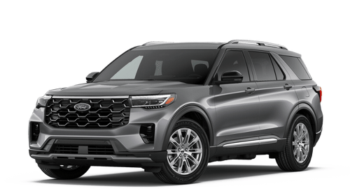 2026 Ford Explorer Platinum™