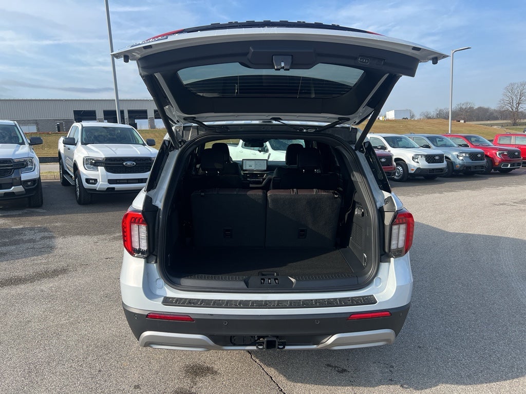 2026 Ford Explorer Platinum™