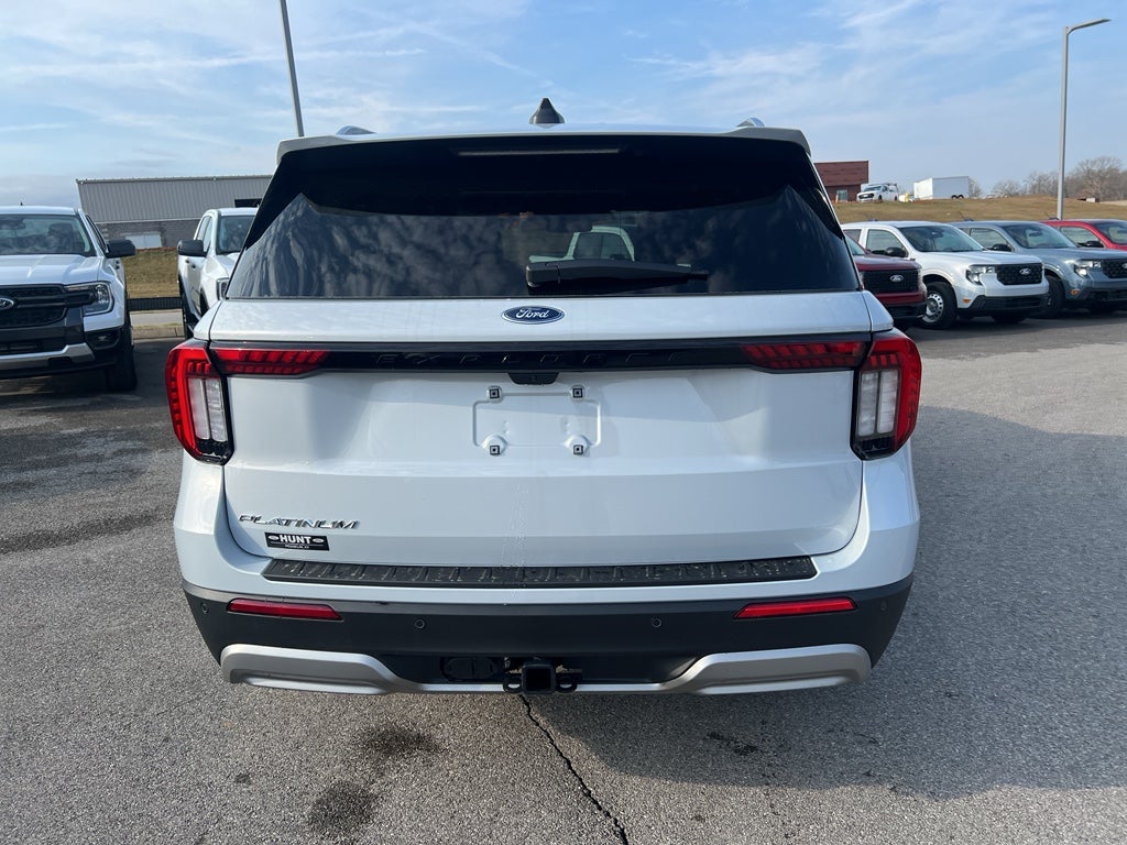 2026 Ford Explorer Platinum™