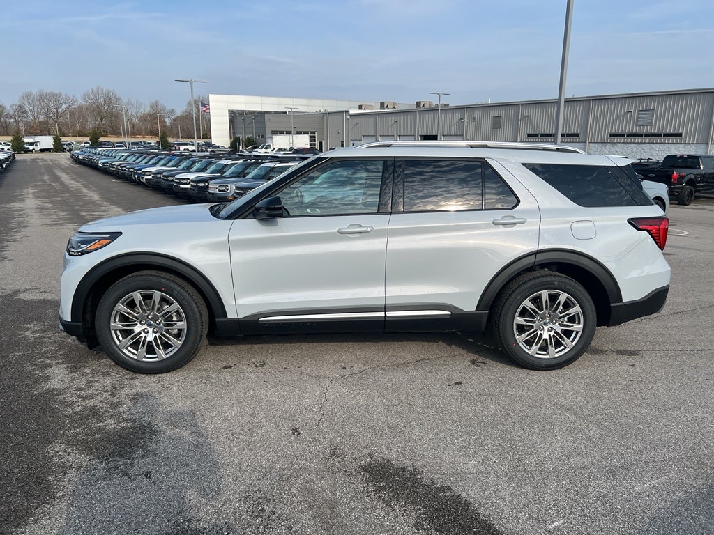 2026 Ford Explorer Platinum™