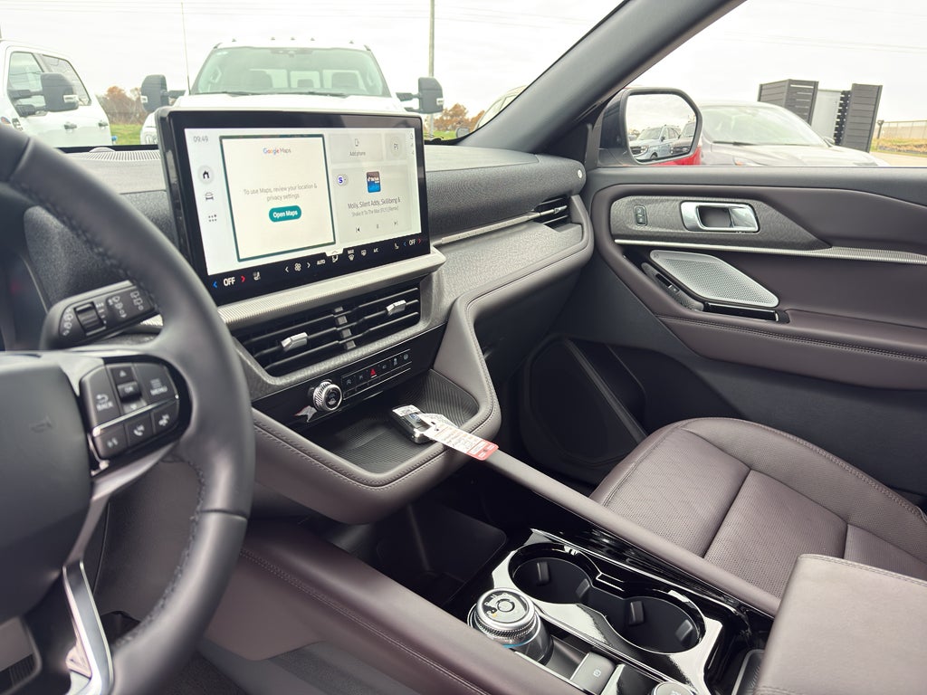 2026 Ford Explorer Platinum™