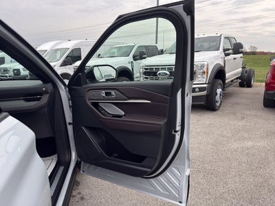 2026 Ford Explorer Platinum™