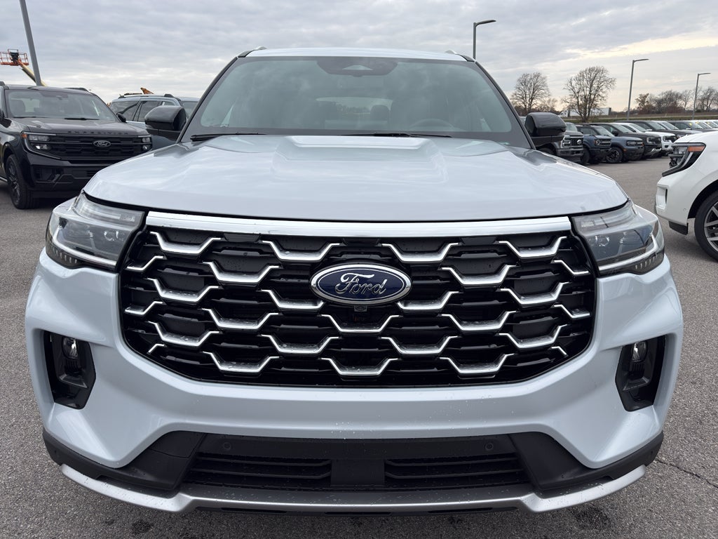 2026 Ford Explorer Platinum™