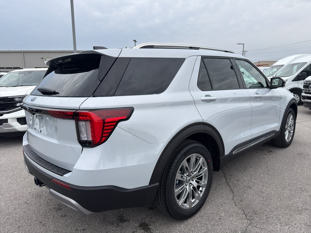 2026 Ford Explorer Platinum™