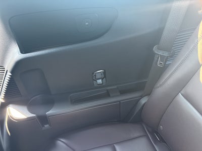 2027 Ford Explorer 4DR 4WD PLTNM