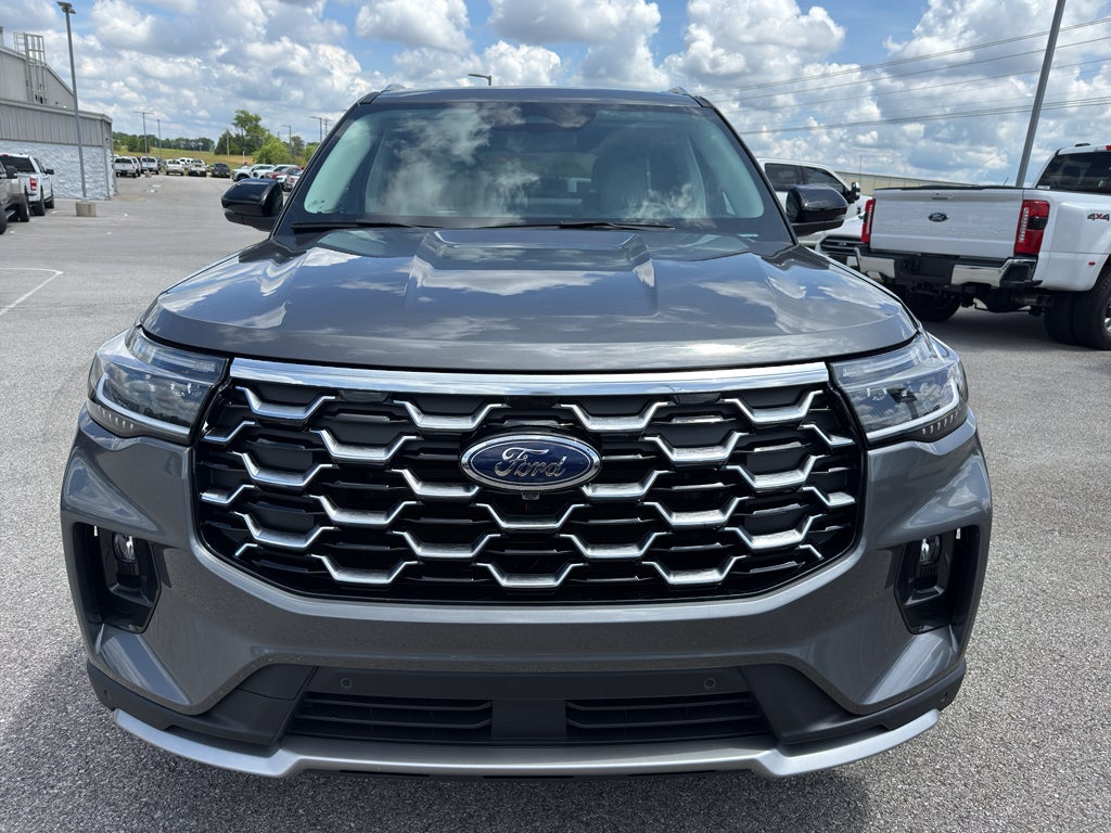 2026 Ford Explorer Platinum™