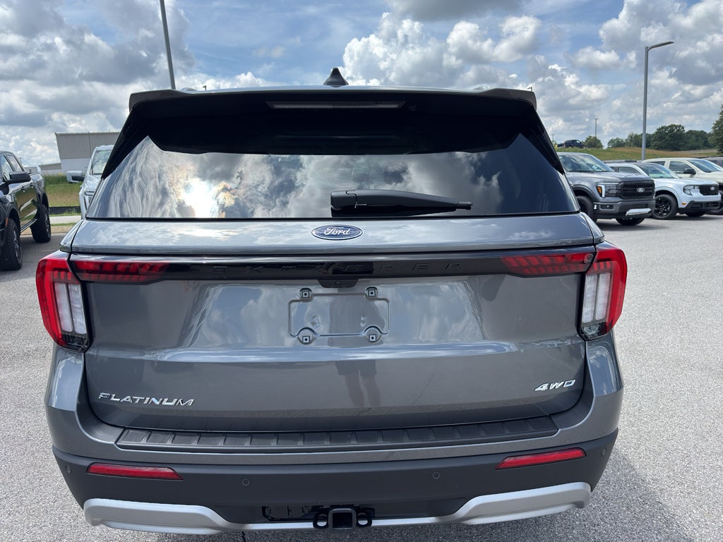 2026 Ford Explorer Platinum™