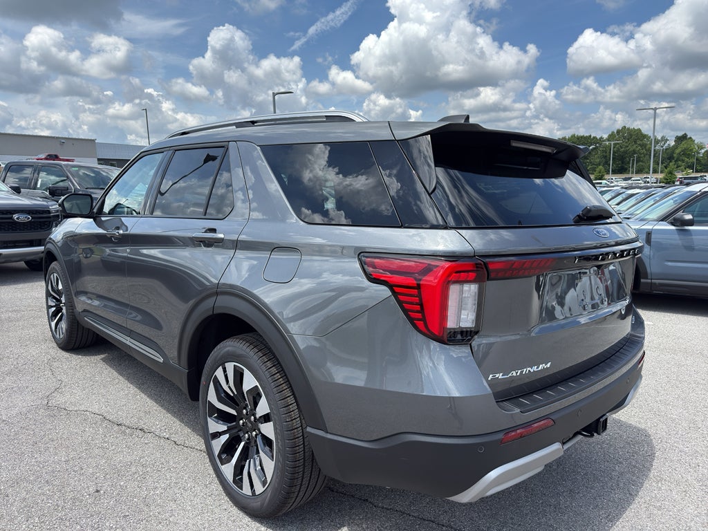 2026 Ford Explorer Platinum™