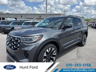 2026 Ford Explorer Platinum™