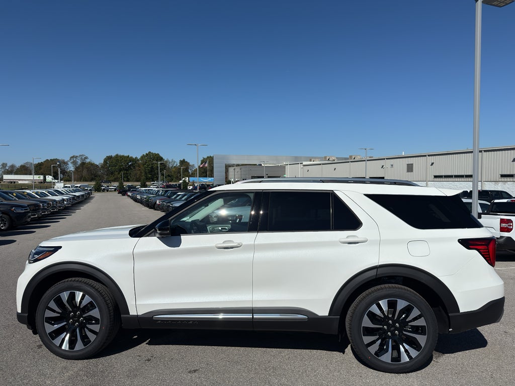 2026 Ford Explorer Platinum™