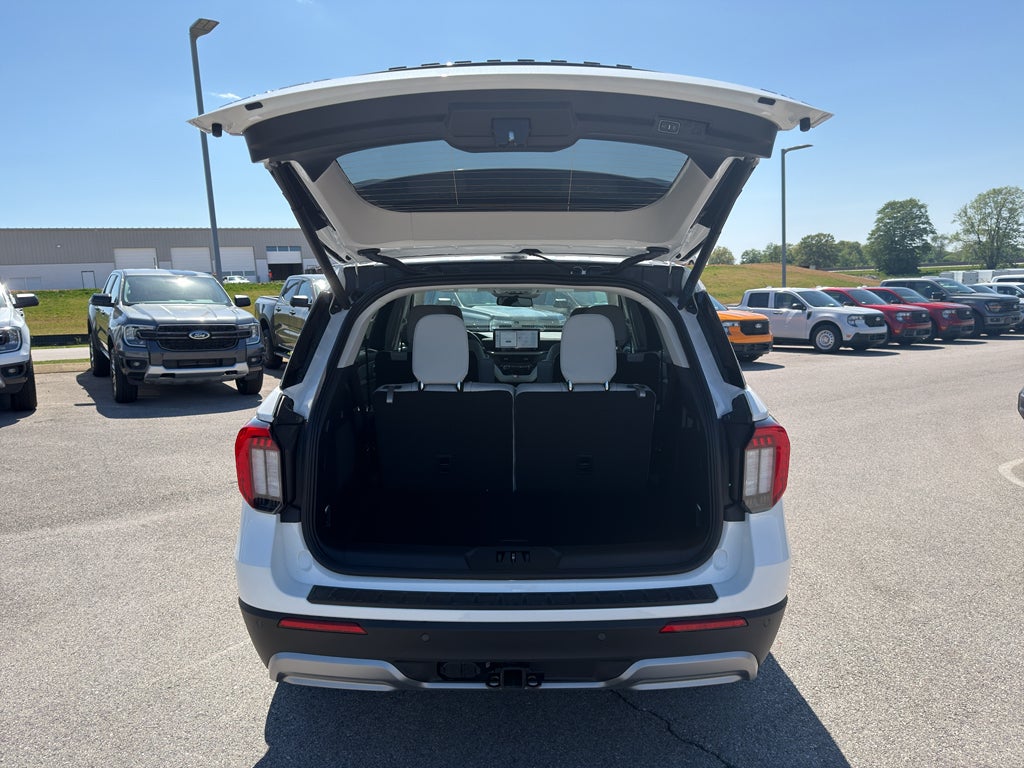 2026 Ford Explorer Platinum™