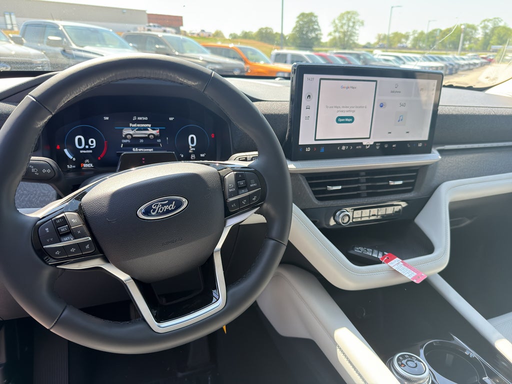 2026 Ford Explorer Platinum™