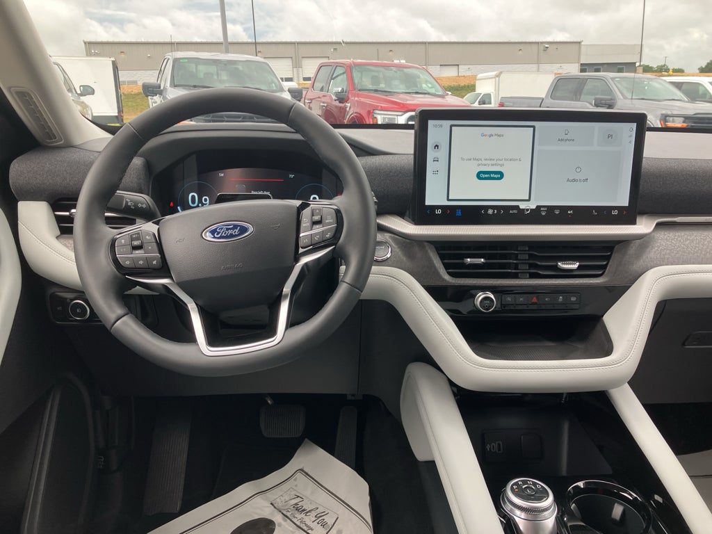 2026 Ford Explorer Platinum™