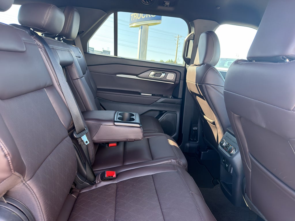 2026 Ford Explorer Platinum™