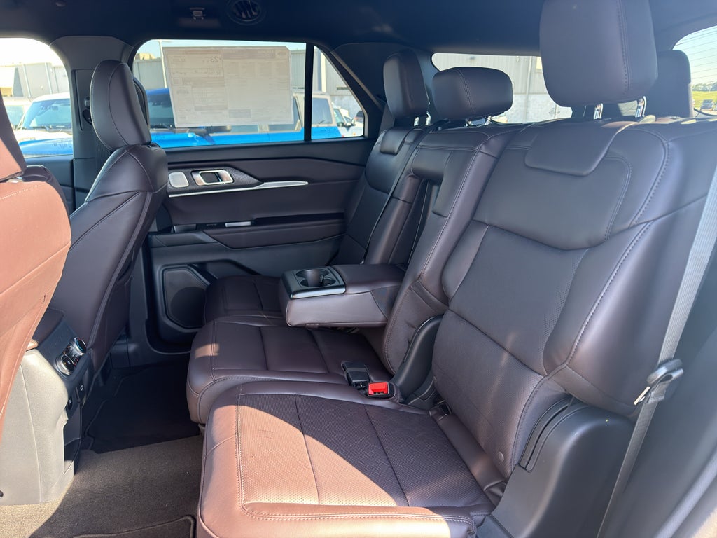 2026 Ford Explorer Platinum™
