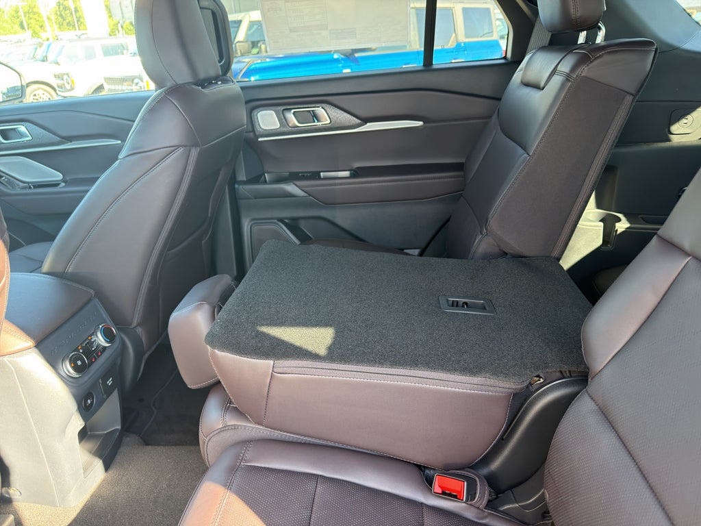 2026 Ford Explorer Platinum™