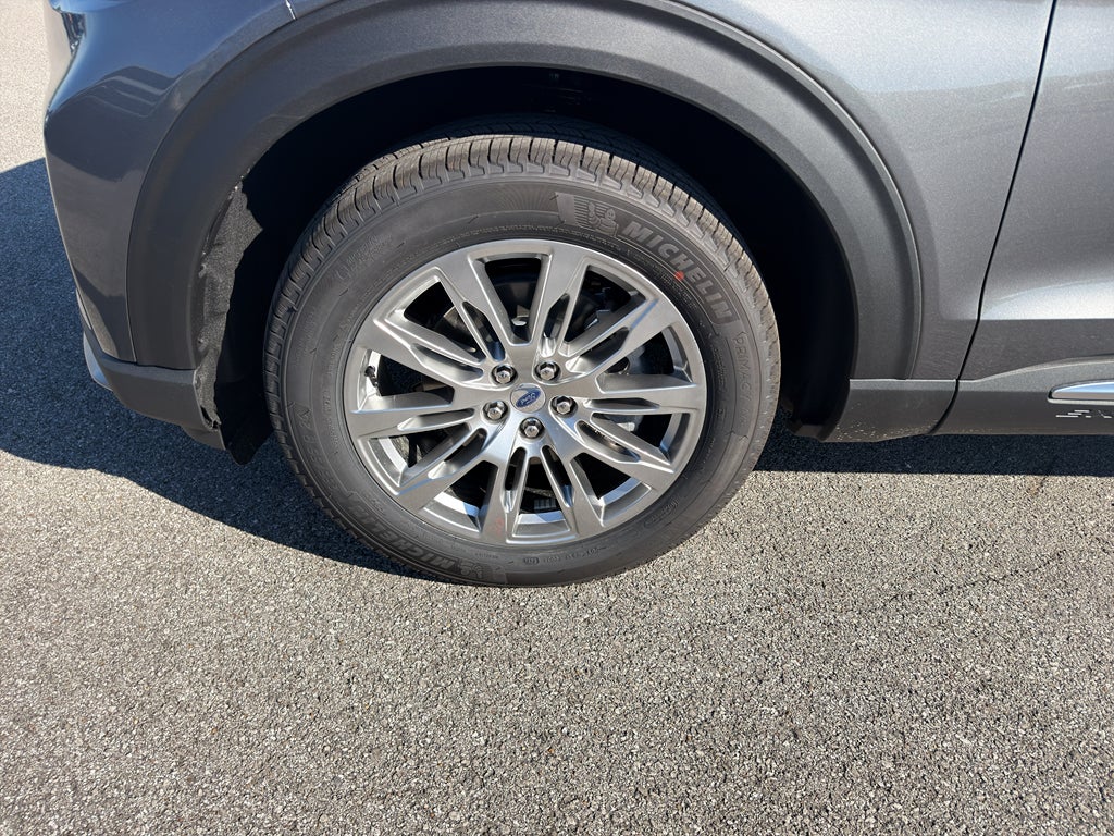 2026 Ford Explorer Platinum™
