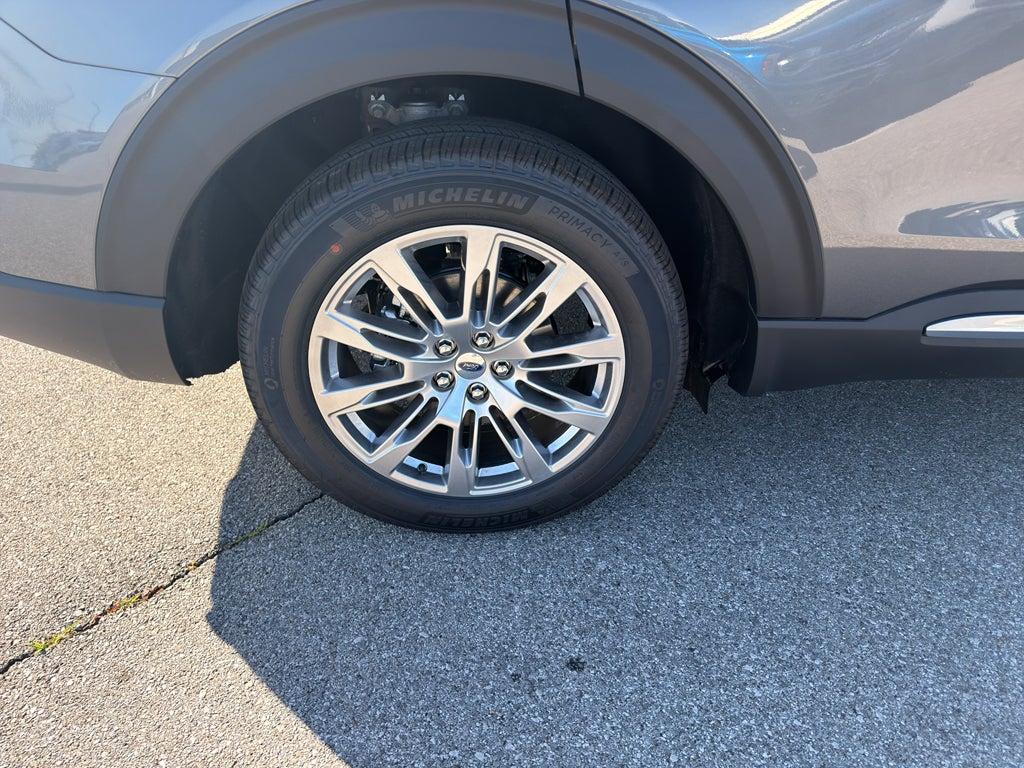 2026 Ford Explorer Platinum™
