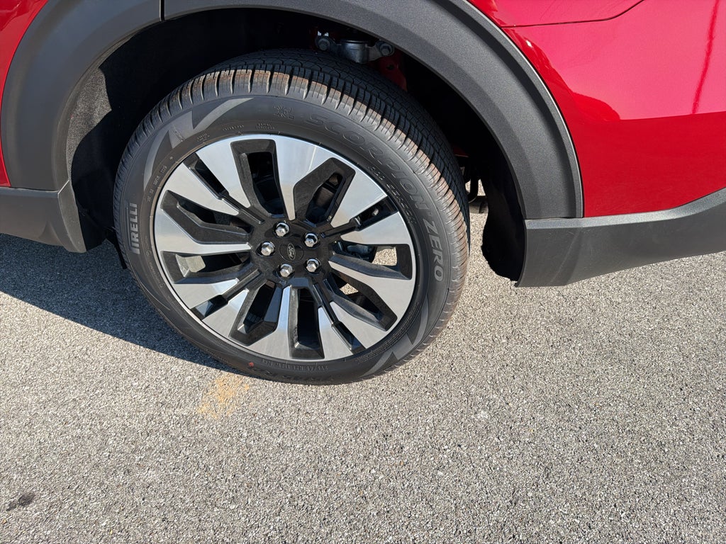 2026 Ford Explorer Platinum™