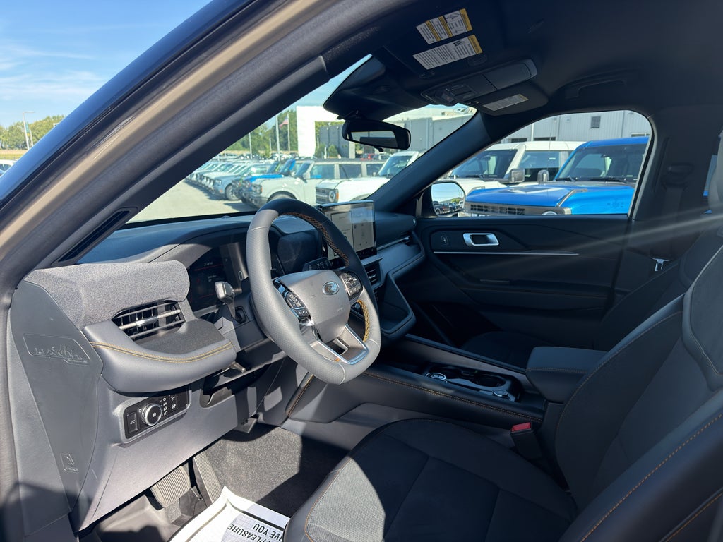 2026 Ford Explorer Tremor®