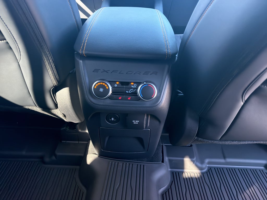 2026 Ford Explorer Tremor®