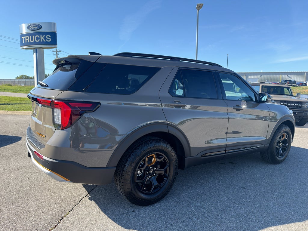 2026 Ford Explorer Tremor®