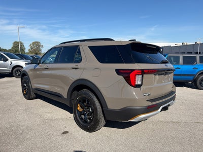 2026 Ford Explorer Tremor®