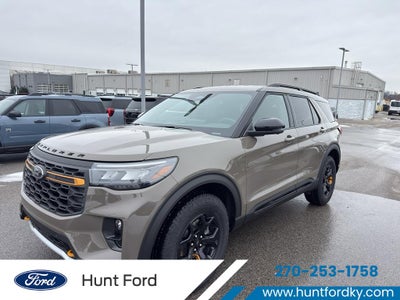 2026 Ford Explorer Tremor®