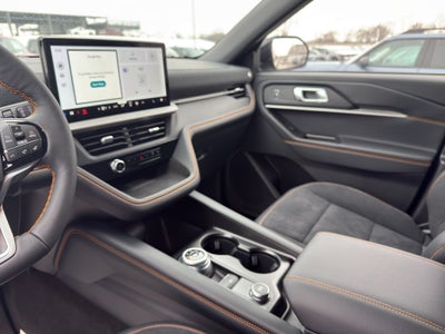 2026 Ford Explorer Tremor®