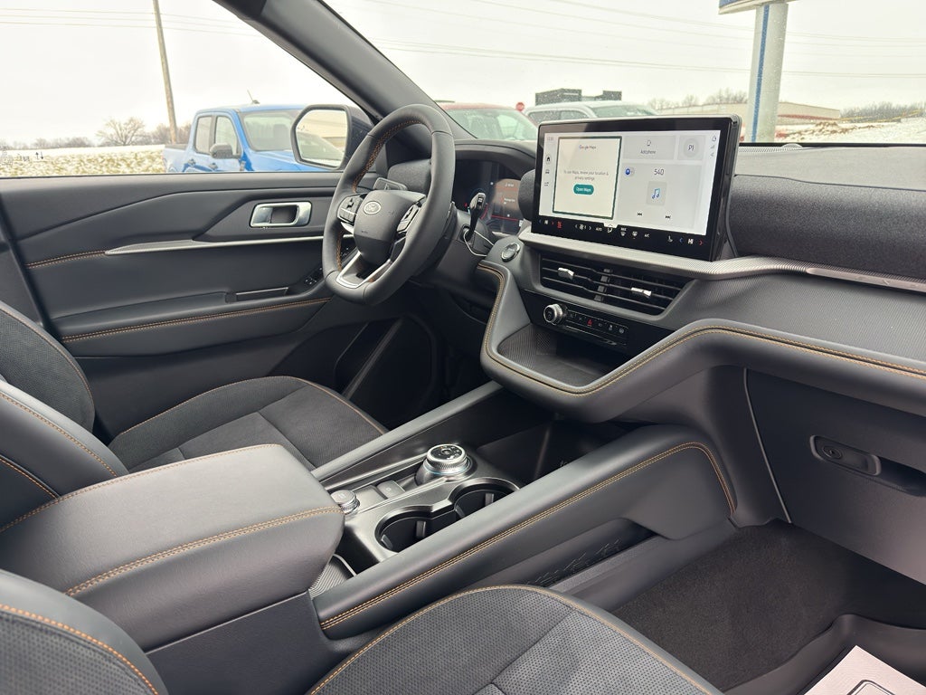 2026 Ford Explorer Tremor®