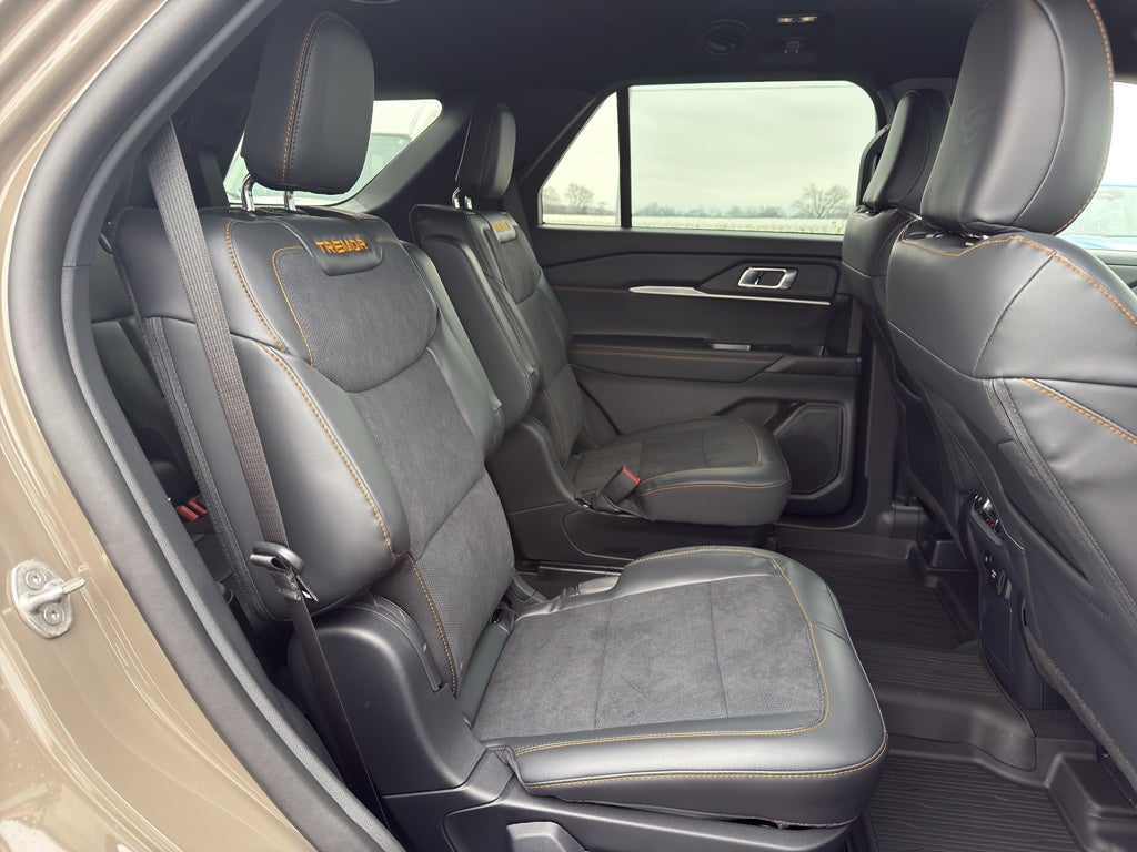 2026 Ford Explorer Tremor®