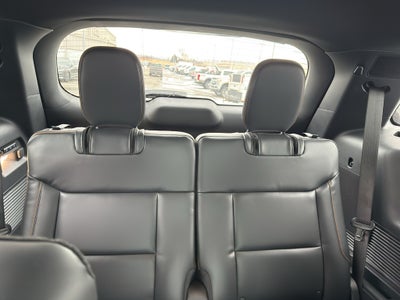 2026 Ford Explorer Tremor®