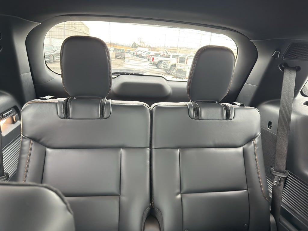 2026 Ford Explorer Tremor®