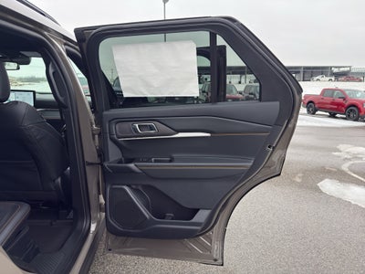 2026 Ford Explorer Tremor®