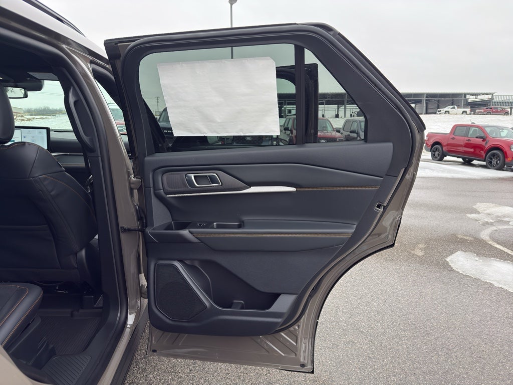 2026 Ford Explorer Tremor®