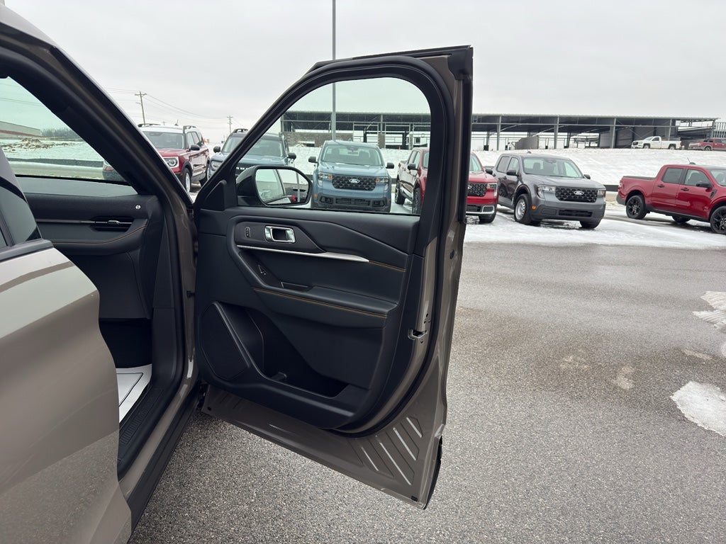 2026 Ford Explorer Tremor®