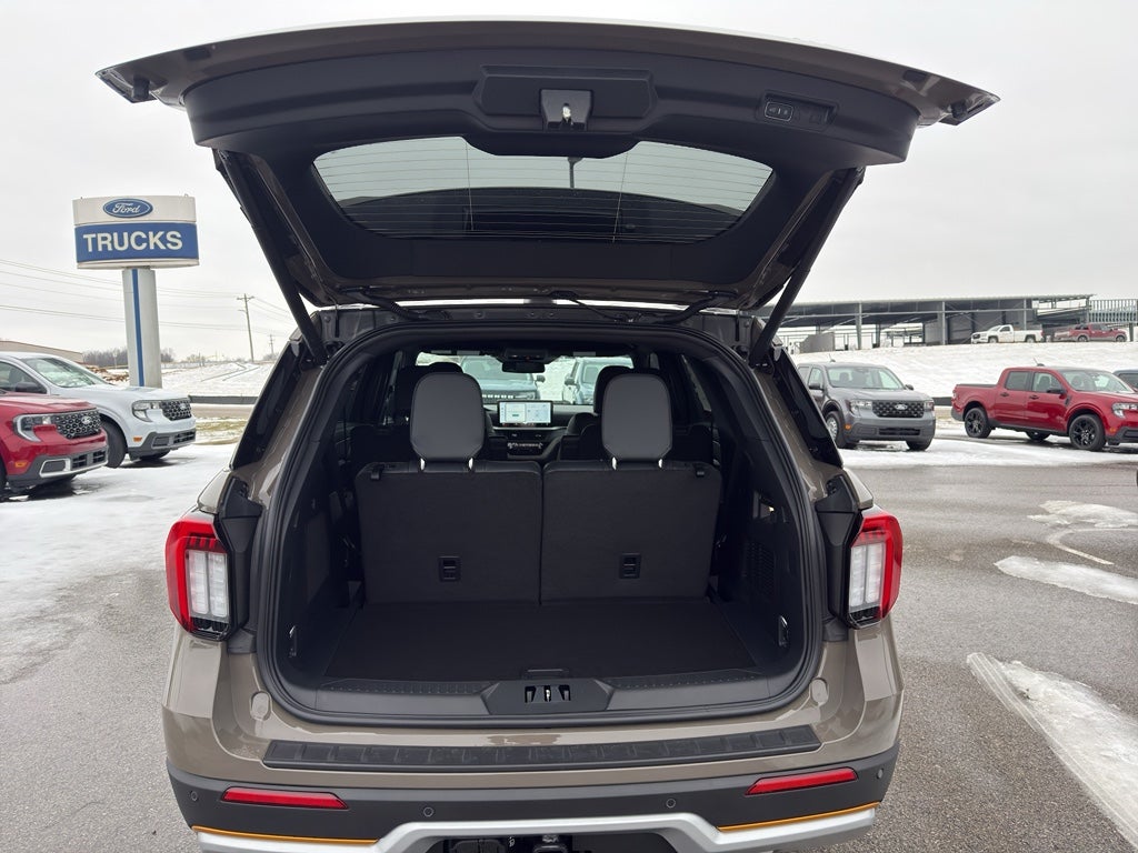 2026 Ford Explorer Tremor®