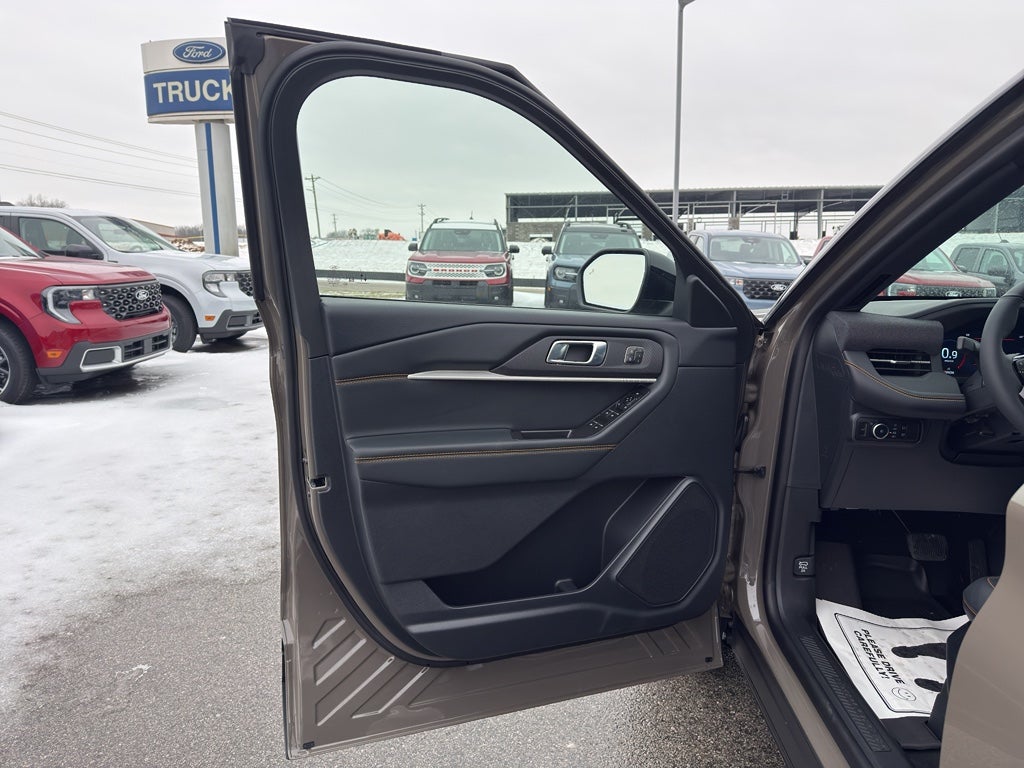 2026 Ford Explorer Tremor®