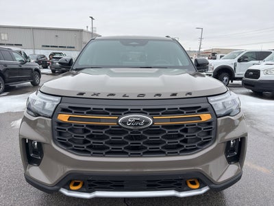 2026 Ford Explorer Tremor®