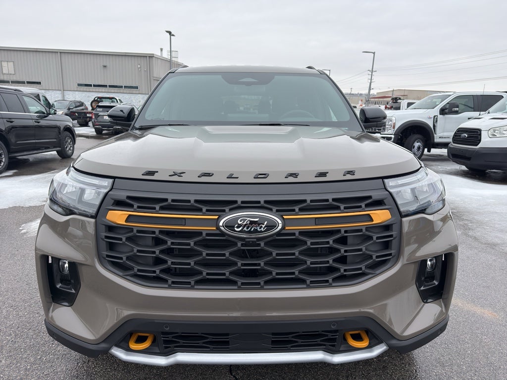 2026 Ford Explorer Tremor®