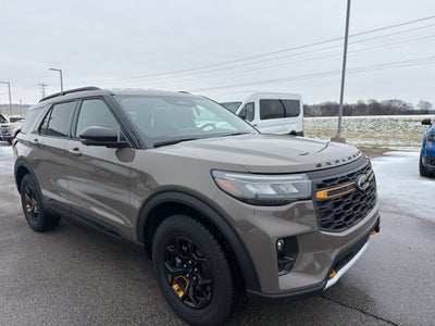 2026 Ford Explorer Tremor®