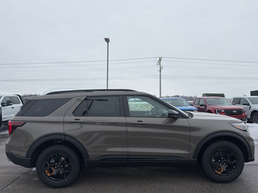 2026 Ford Explorer Tremor®