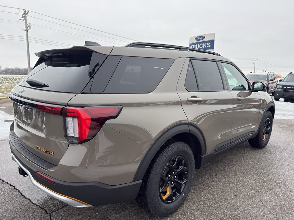 2026 Ford Explorer Tremor®